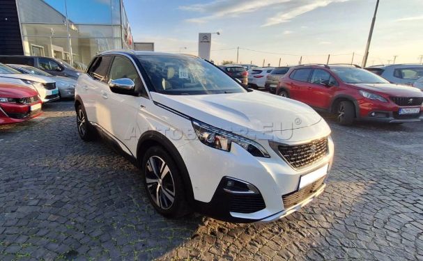 Peugeot 3008 BlueHDi 180 S&S EAT6 GT 133 kW image number 1