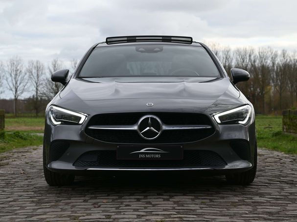 Mercedes-Benz CLA 180 Shooting Brake 100 kW image number 3