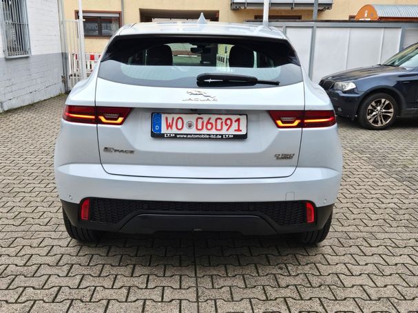 Jaguar E-Pace AWD 110 kW image number 3