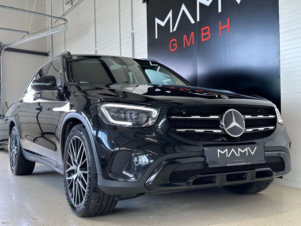 Mercedes-Benz GLC 300 d 4Matic 180 kW image number 2