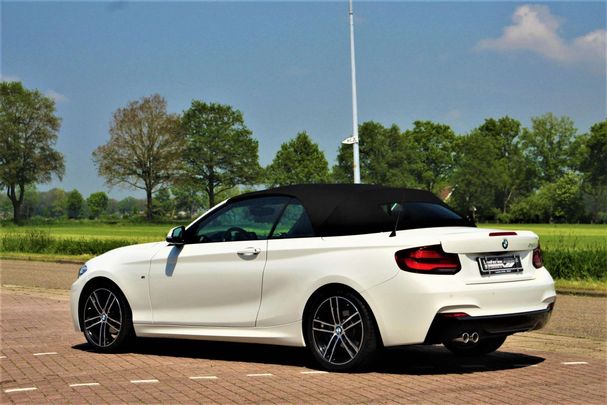 BMW 218i Cabrio M Sport 100 kW image number 20