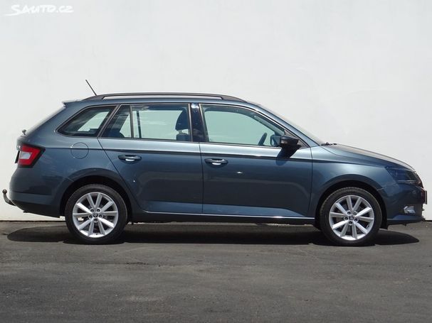 Skoda Fabia 1.0 TSI Style 81 kW image number 4