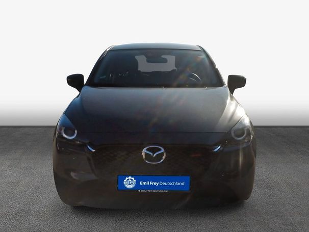 Mazda 2 SkyActiv-G 90 66 kW image number 2