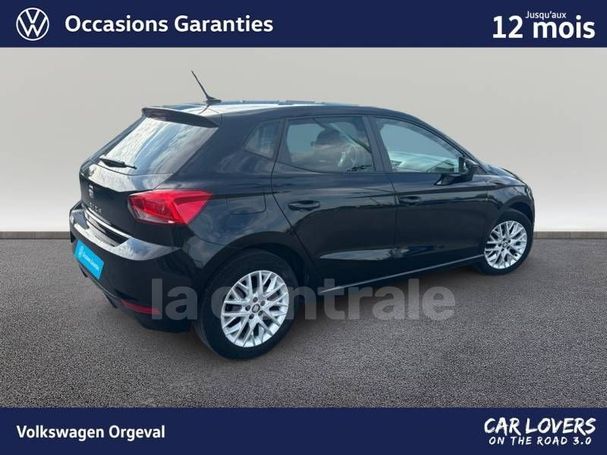 Seat Ibiza 1.0 TSI 70 kW image number 5