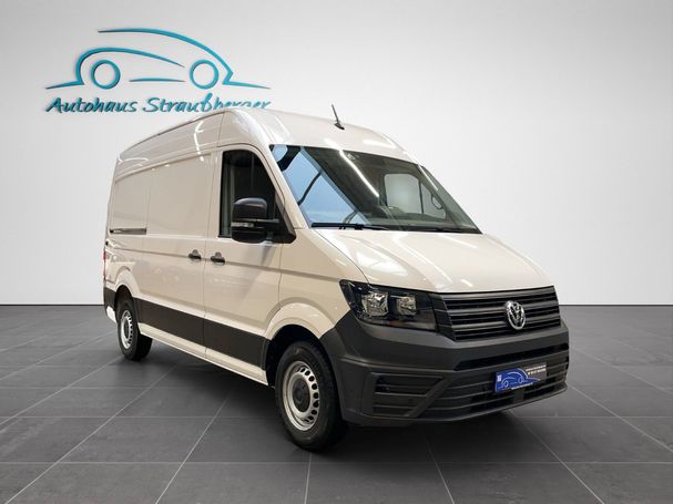 Volkswagen Crafter 35 130 kW image number 2