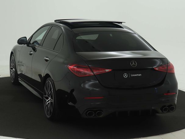 Mercedes-Benz C 43 4Matic AMG 300 kW image number 12