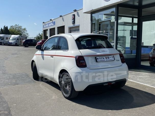 Fiat 500 e 42 kWh 88 kW image number 3