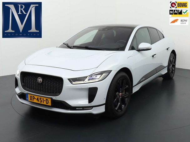 Jaguar I-Pace EV400 S 294 kW image number 1