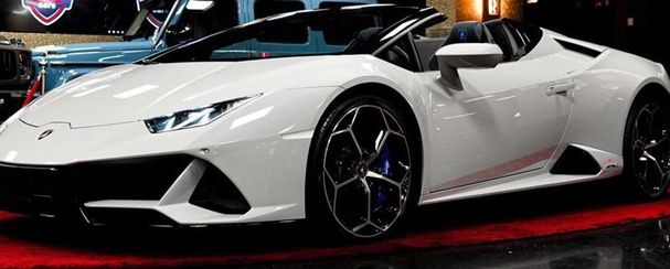 Lamborghini Huracan 470 kW image number 1