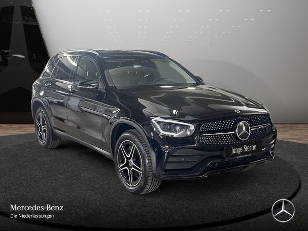 Mercedes-Benz GLC 300 de 225 kW image number 2