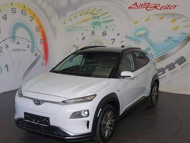 Hyundai Kona Elektro 64 kWh 150 kW image number 30