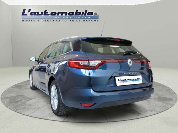 Renault Megane BLUE dCi 115 EDC 85 kW image number 7