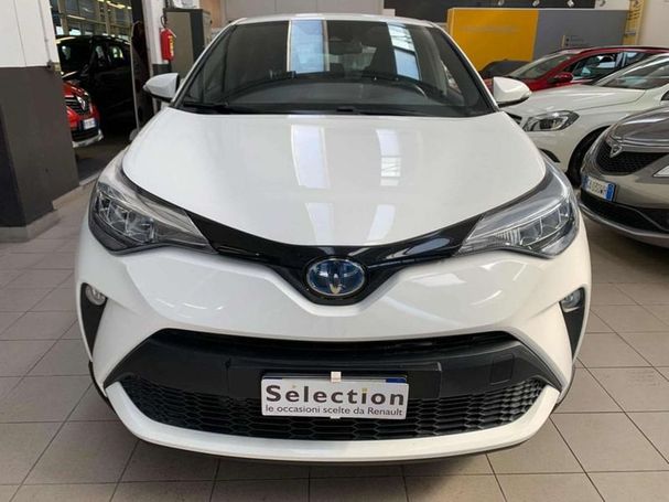 Toyota C-HR 1.8 Hybrid 90 kW image number 5