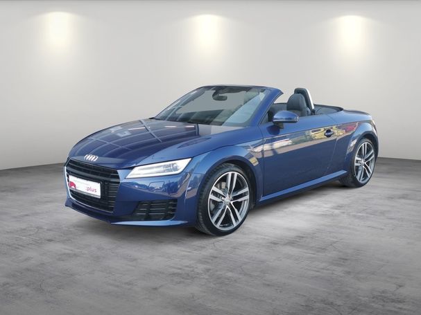 Audi TT 2.0 TFSI 169 kW image number 1