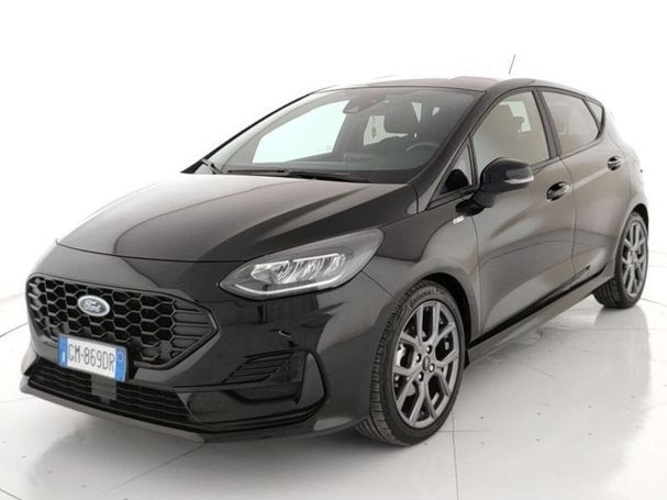 Ford Fiesta 1.0 EcoBoost 92 kW image number 1