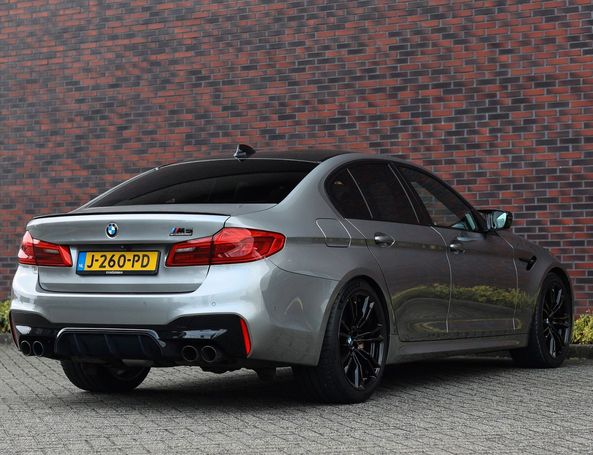 BMW M5 Competition xDrive 460 kW image number 12