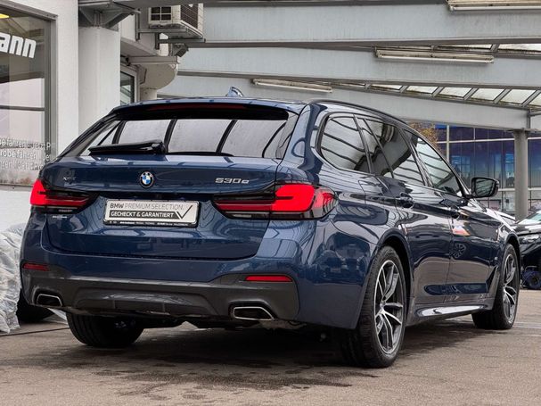 BMW 530 Touring xDrive 215 kW image number 4