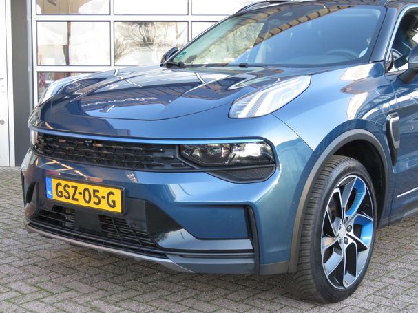 Lynk & Co 01 PHEV 192 kW image number 1