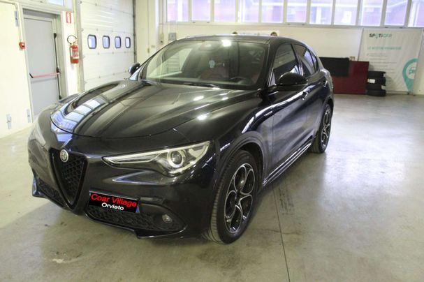 Alfa Romeo Stelvio 2.2 Diesel AT8 Q4 154 kW image number 1