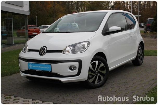 Volkswagen up! 50 kW image number 1