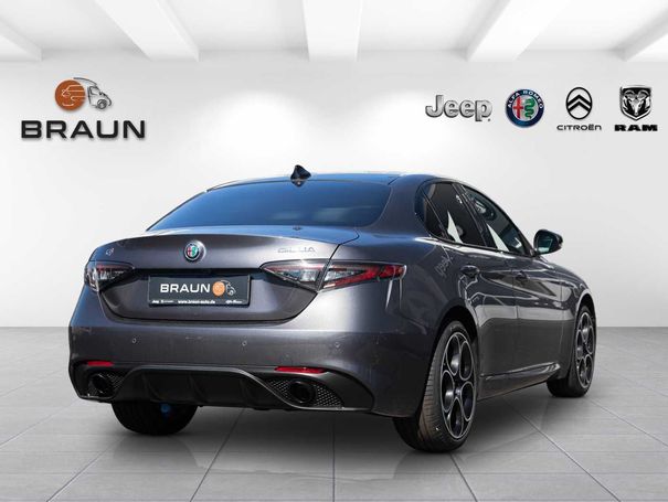 Alfa Romeo Giulia 2.0 Turbo 16V AT8-Q4 Veloce 206 kW image number 3