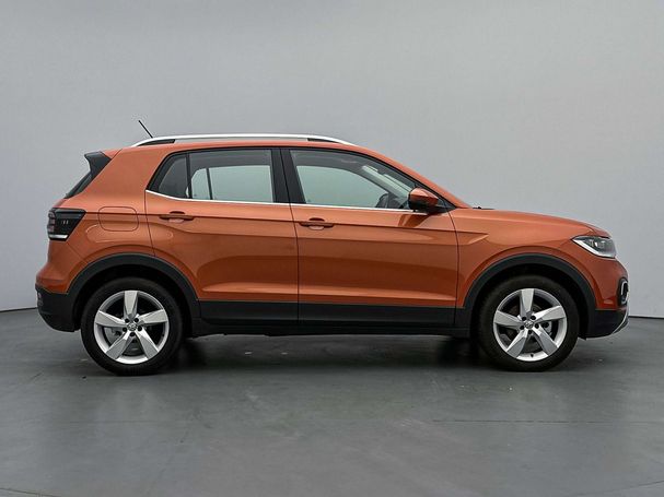 Volkswagen T-Cross 85 kW image number 9