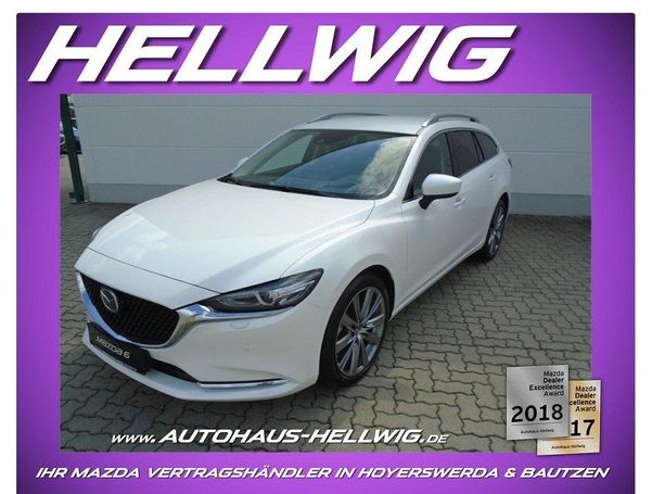 Mazda 6 G 2.5 143 kW image number 1