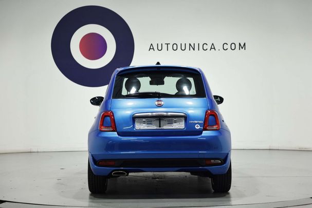 Fiat 500 1.0 51 kW image number 15