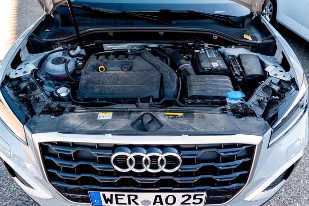 Audi Q2 35 TFSI S tronic Advanced 110 kW image number 15