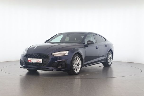 Audi A5 45 TFSI quattro S-line Sportback 195 kW image number 1