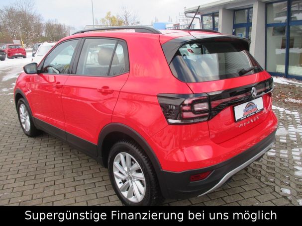 Volkswagen T-Cross 85 kW image number 5