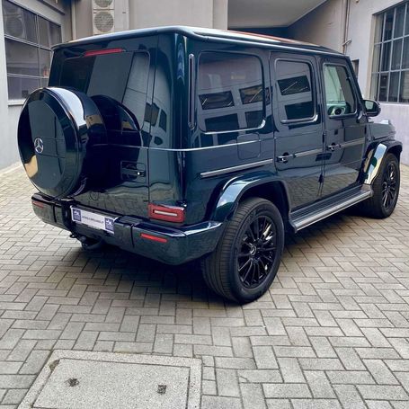 Mercedes-Benz G 400 d 243 kW image number 6