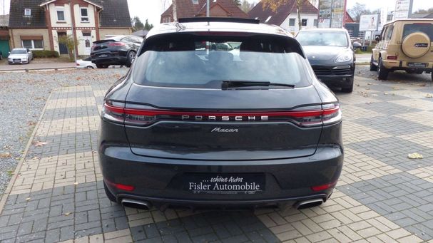 Porsche Macan 180 kW image number 3