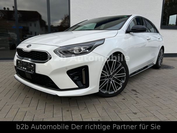 Kia ProCeed GT Line 100 kW image number 1