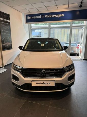 Volkswagen T-Roc 1.5 TSI 110 kW image number 1