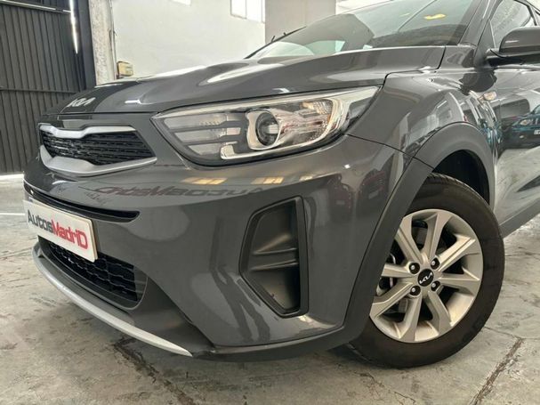 Kia Stonic 62 kW image number 9