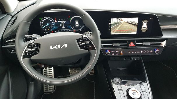 Kia Niro 104 kW image number 11