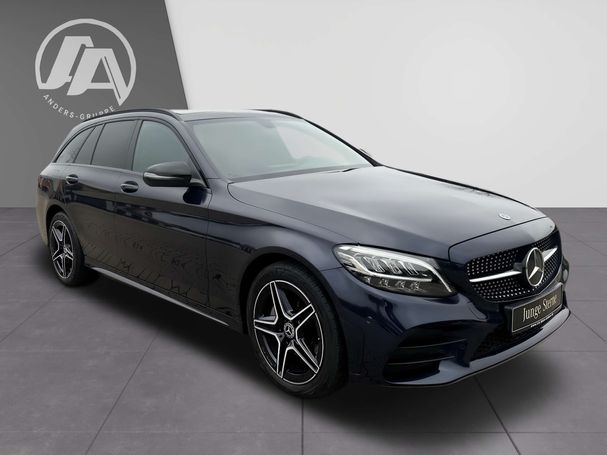 Mercedes-Benz C 220 d T 143 kW image number 3