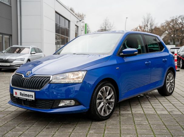 Skoda Fabia 70 kW image number 1