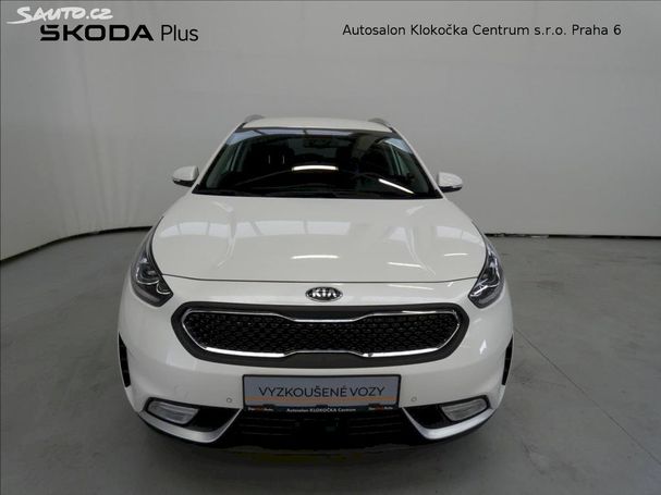 Kia Niro GDI 104 kW image number 2