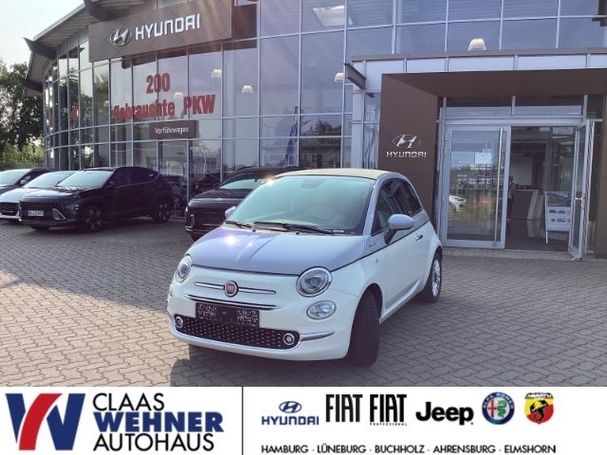 Fiat 500C 51 kW image number 1