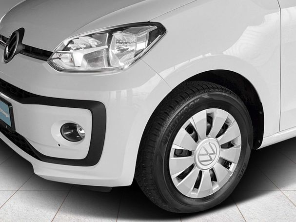 Volkswagen up! 1.0 48 kW image number 7