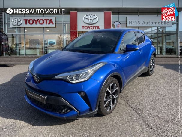 Toyota C-HR 73 kW image number 1