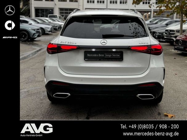 Mercedes-Benz GLC 220 d 145 kW image number 7