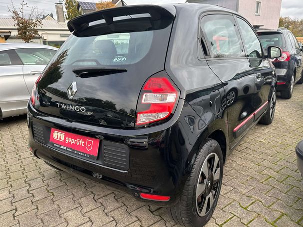 Renault Twingo 66 kW image number 3