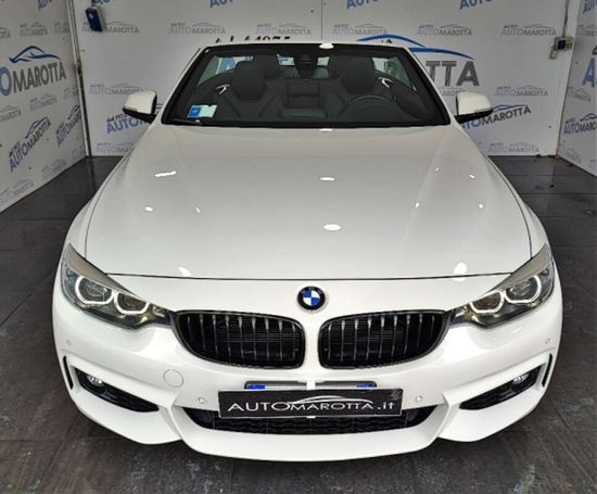 BMW 420d Cabrio 140 kW image number 7