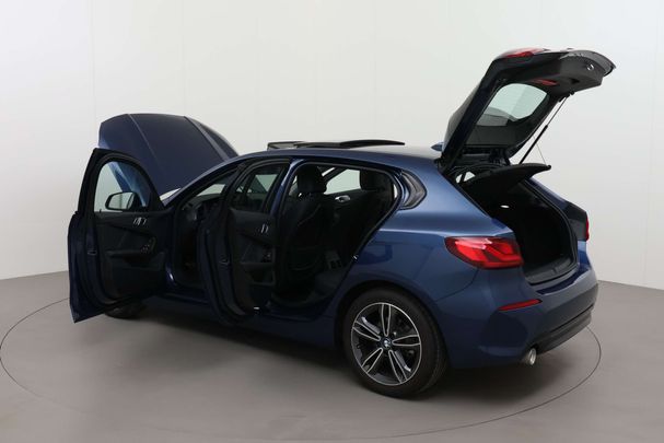 BMW 118i 103 kW image number 8