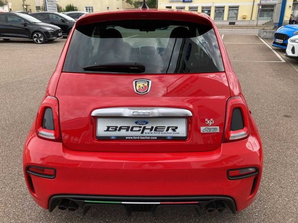 Abarth 500 T 595 118 kW image number 7