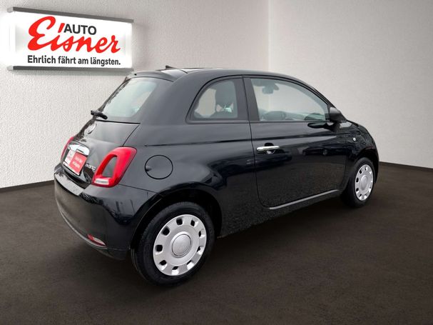 Fiat 500 52 kW image number 14