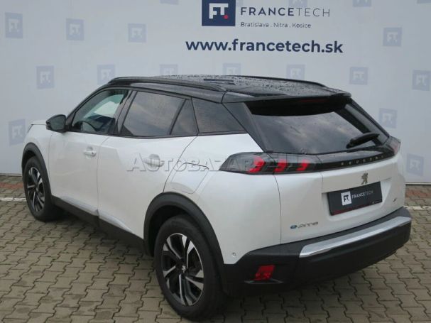 Peugeot e-2008 100 kW image number 4